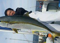 ディープ オーシャン 釣果