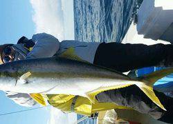 ディープ オーシャン 釣果