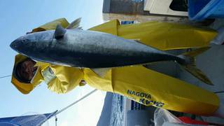 ディープ オーシャン 釣果