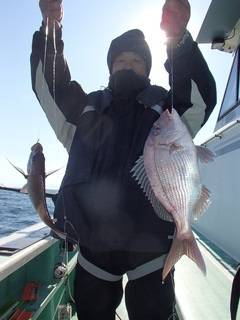 第二むつ漁丸 釣果