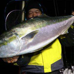 スカイマリン 釣果