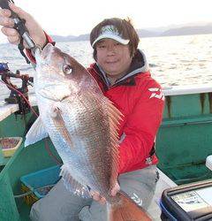 第二むつ漁丸 釣果