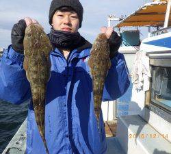 石川丸 釣果