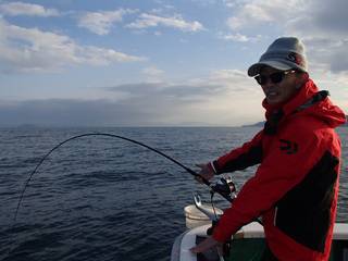 第二むつ漁丸 釣果