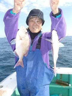 第二むつ漁丸 釣果