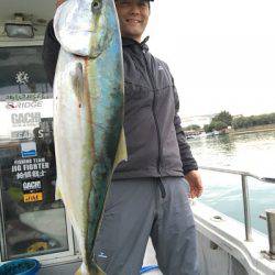 ミタチ丸 釣果