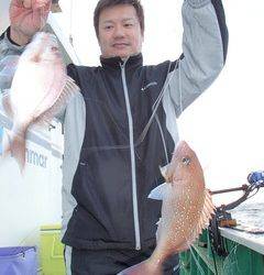 第二むつ漁丸 釣果
