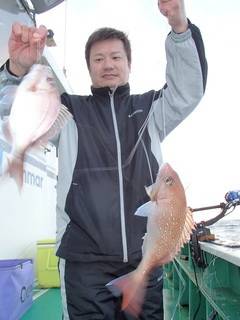第二むつ漁丸 釣果