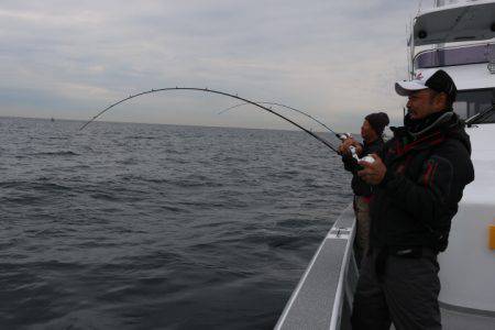 へいみつ丸 釣果