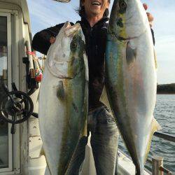 ミタチ丸 釣果