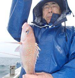 第二むつ漁丸 釣果