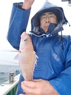 第二むつ漁丸 釣果