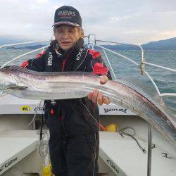 遊漁船　ニライカナイ 釣果