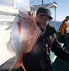 第二むつ漁丸 釣果
