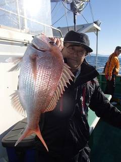 第二むつ漁丸 釣果