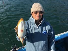おざき丸 釣果