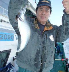 第二むつ漁丸 釣果