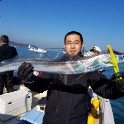 遊漁船 ニライカナイ 釣果