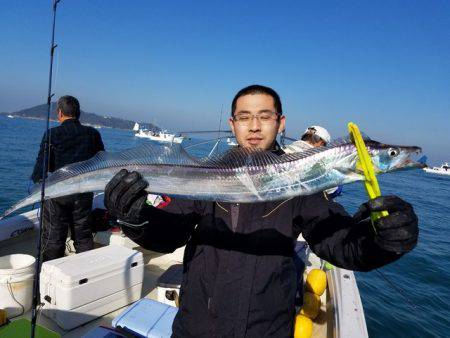 遊漁船 ニライカナイ 釣果