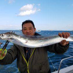 遊漁船　ニライカナイ 釣果