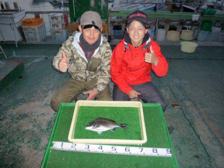 海山フィッシングセンター 釣果