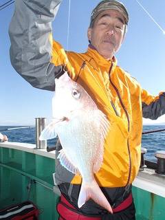 第二むつ漁丸 釣果