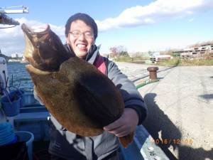 石川丸 釣果