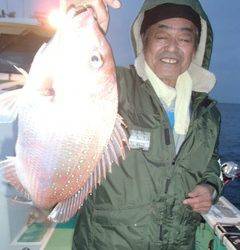 第二むつ漁丸 釣果