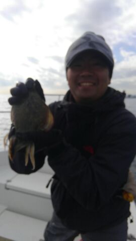 東京湾探釣隊ぼっち 釣果