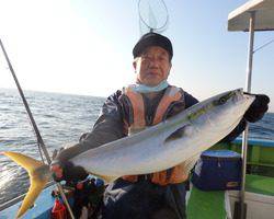 久里浜黒川本家 釣果