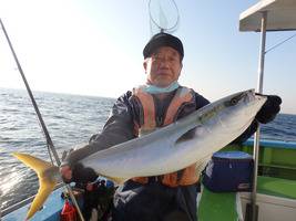 久里浜黒川本家 釣果