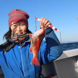 へいみつ丸 釣果