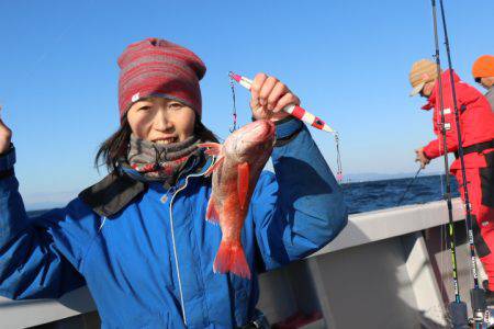 へいみつ丸 釣果