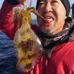 東京湾探釣隊ぼっち 釣果
