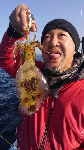 東京湾探釣隊ぼっち 釣果