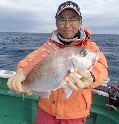 第二むつ漁丸 釣果