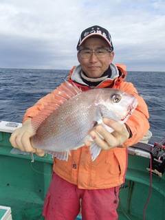 第二むつ漁丸 釣果