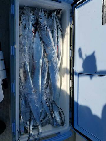 遊漁船　ニライカナイ 釣果