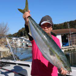 へいみつ丸 釣果