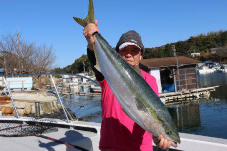 へいみつ丸 釣果
