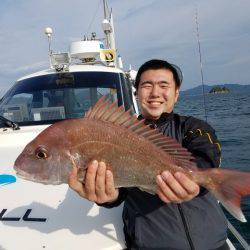 遊漁船 ニライカナイ 釣果
