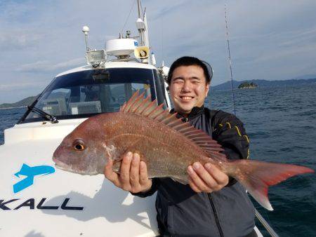 遊漁船 ニライカナイ 釣果
