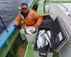 久里浜黒川本家 釣果