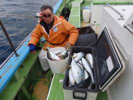 久里浜黒川本家 釣果