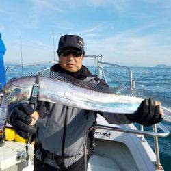 遊漁船 ニライカナイ 釣果