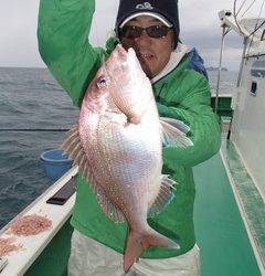 第二むつ漁丸 釣果