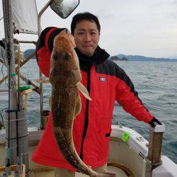 遊漁船 ニライカナイ 釣果