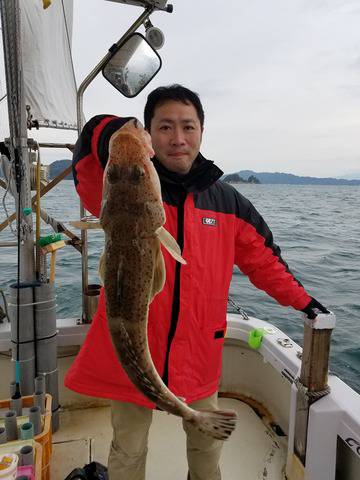 遊漁船 ニライカナイ 釣果