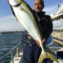 ミタチ丸 釣果