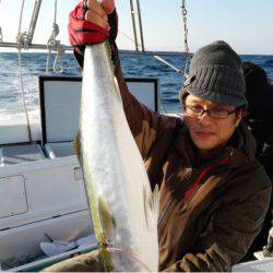 第二大福丸 釣果